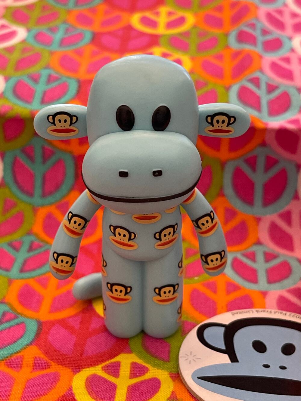 Funko Soda 2022 Paul Frank Sock Monkey Pog & Vinyl Figures